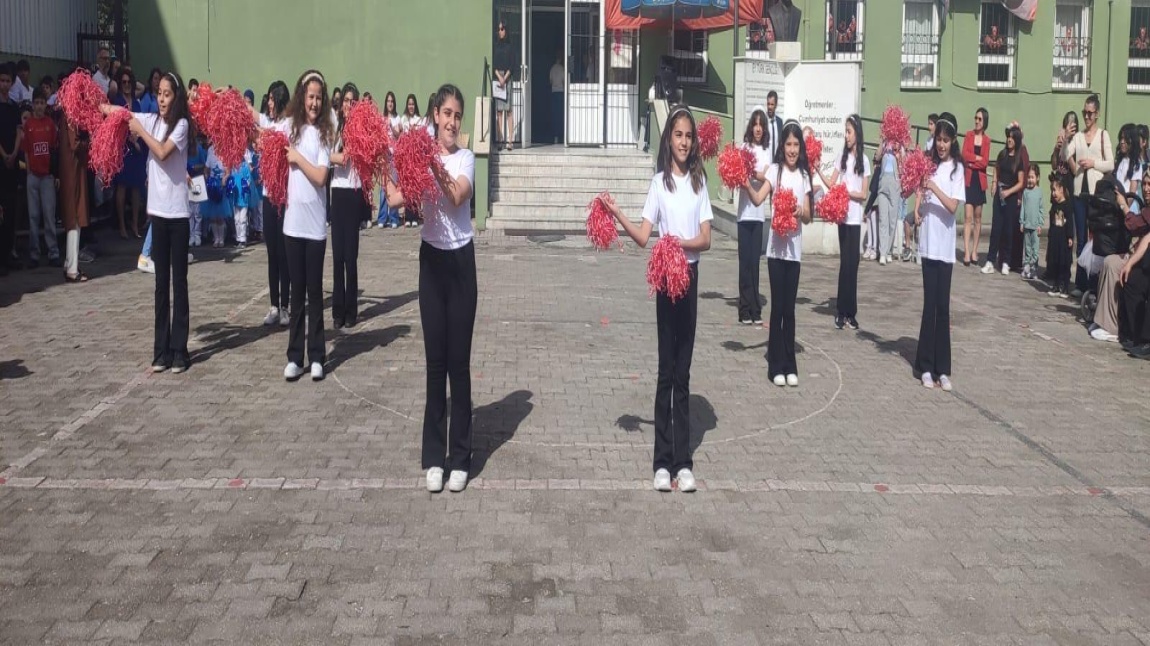 23 NİSAN ULUSAL EGEMENLİK VE ÇOCUK BAYRAMI KUTLU OLSUN